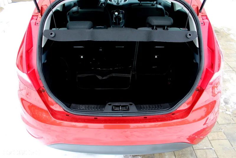 Ford Fiesta 1.25 Trend Edition - 21