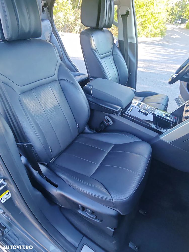 Land Rover Discovery 2.0 L TD4 HSE Luxury - 22