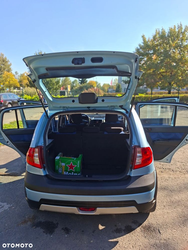 Hyundai Getz - 5