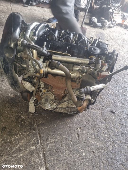 Silnik Citroen C5 307 407 Jumpy 2.0 HDI PSA RHR - 3
