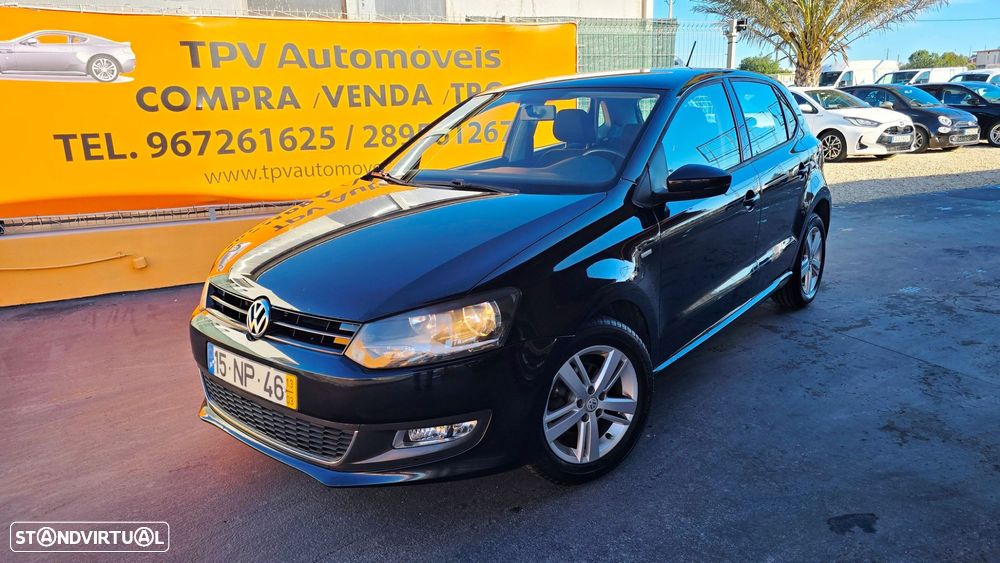 VW Polo 1.2 TSi Match - 1