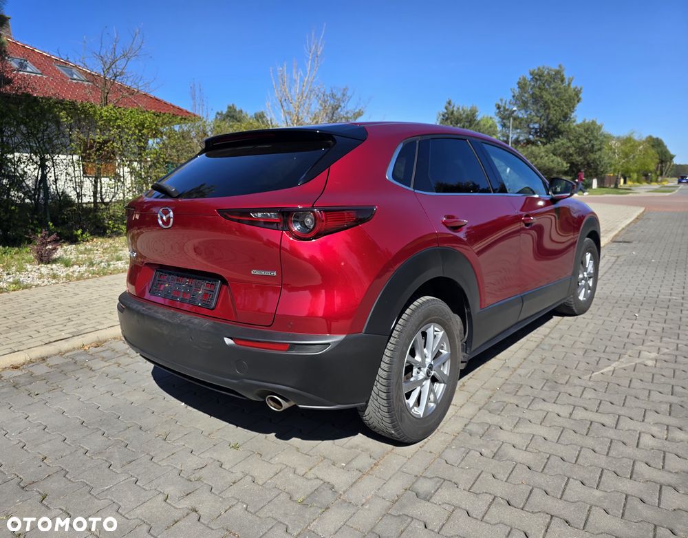 Mazda CX-30 - 11