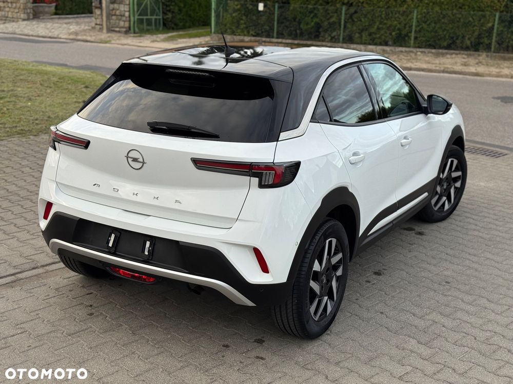 Opel Mokka 1.2 DI Turbo Edition - 13