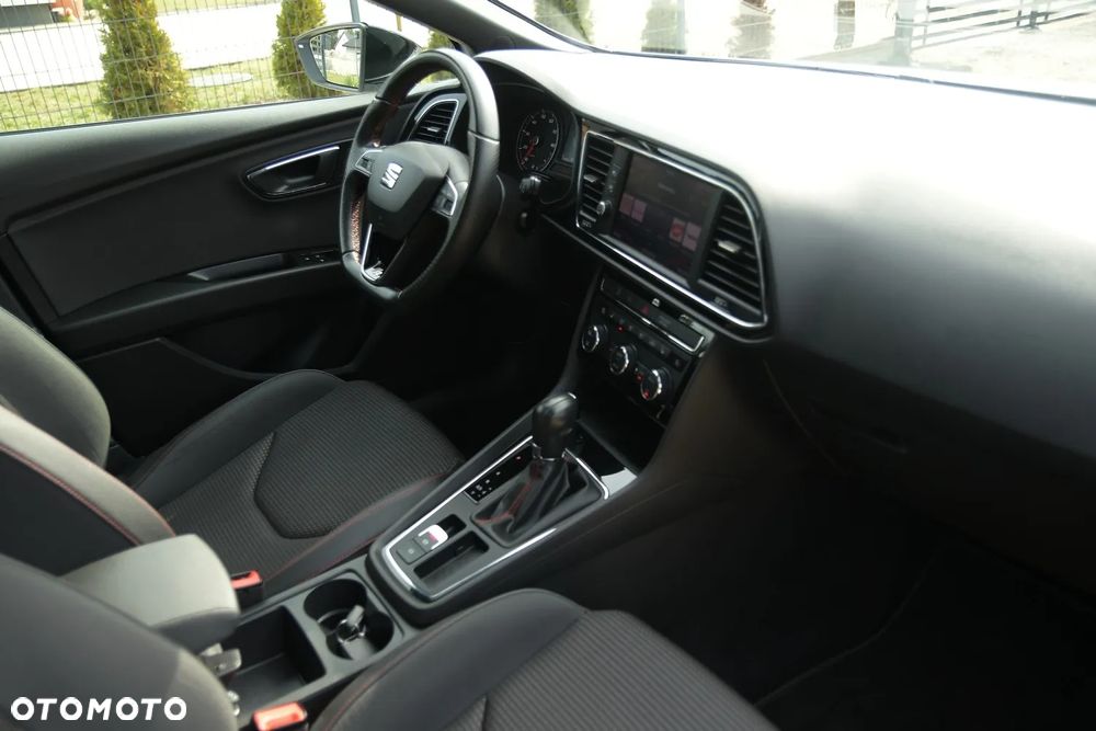 Seat Leon 1.5 Start&Stop DSG FR - 17