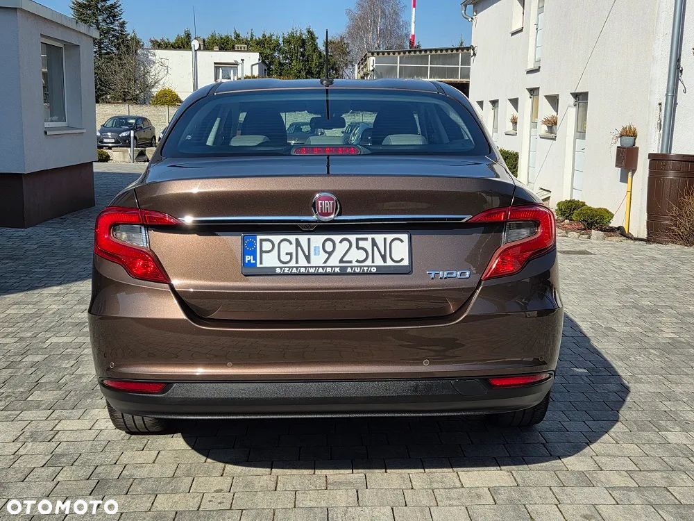 Fiat Tipo 1.4 16V Lounge - 4