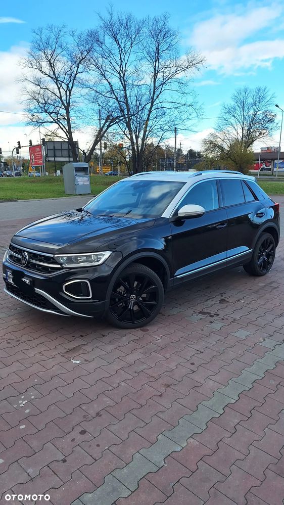 Volkswagen T-Roc 1.5 TSI Style DSG - 1