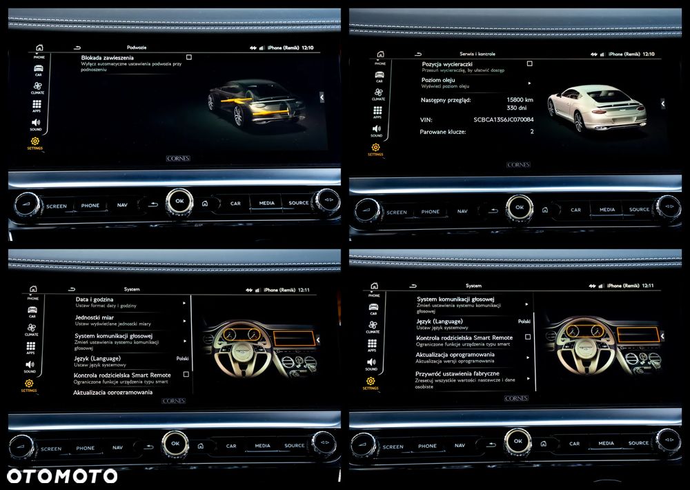 Bentley Continental GT - 40