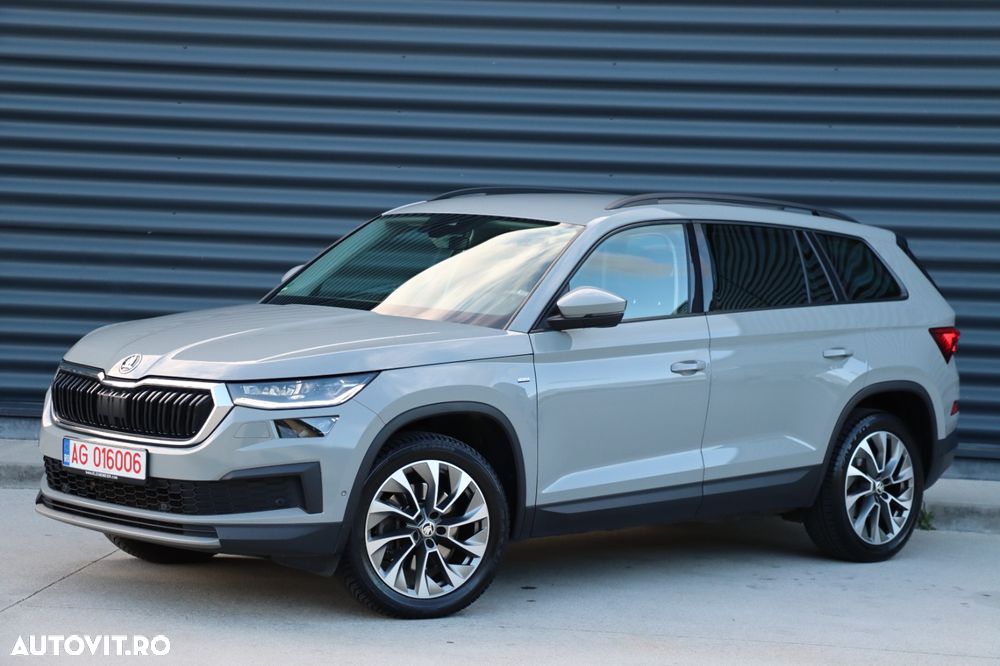 Skoda Kodiaq 2.0 TDI 4X4 DSG Clever - 2
