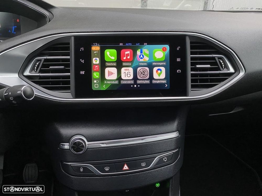 Peugeot 308 SW 1.5 BlueHDi Allure Pack - 14