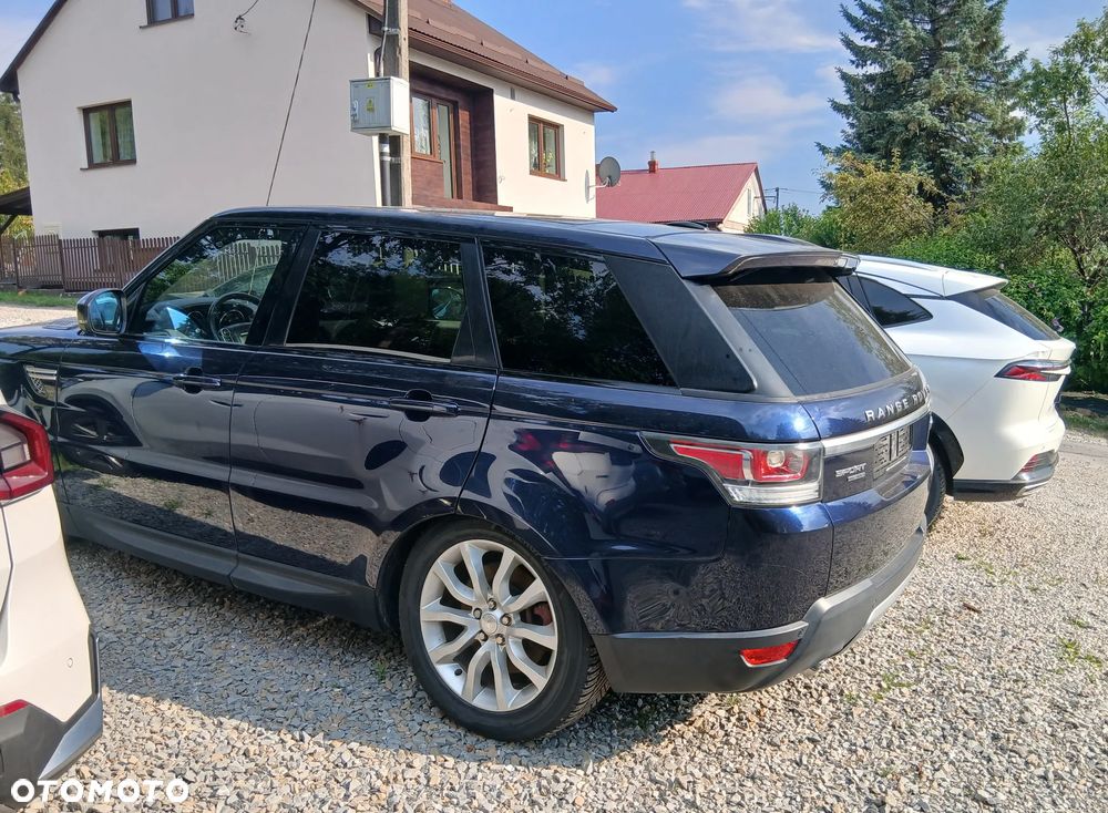 Land Rover Range Rover Sport S 3.0 SD V6 HSE Dynamic - 1