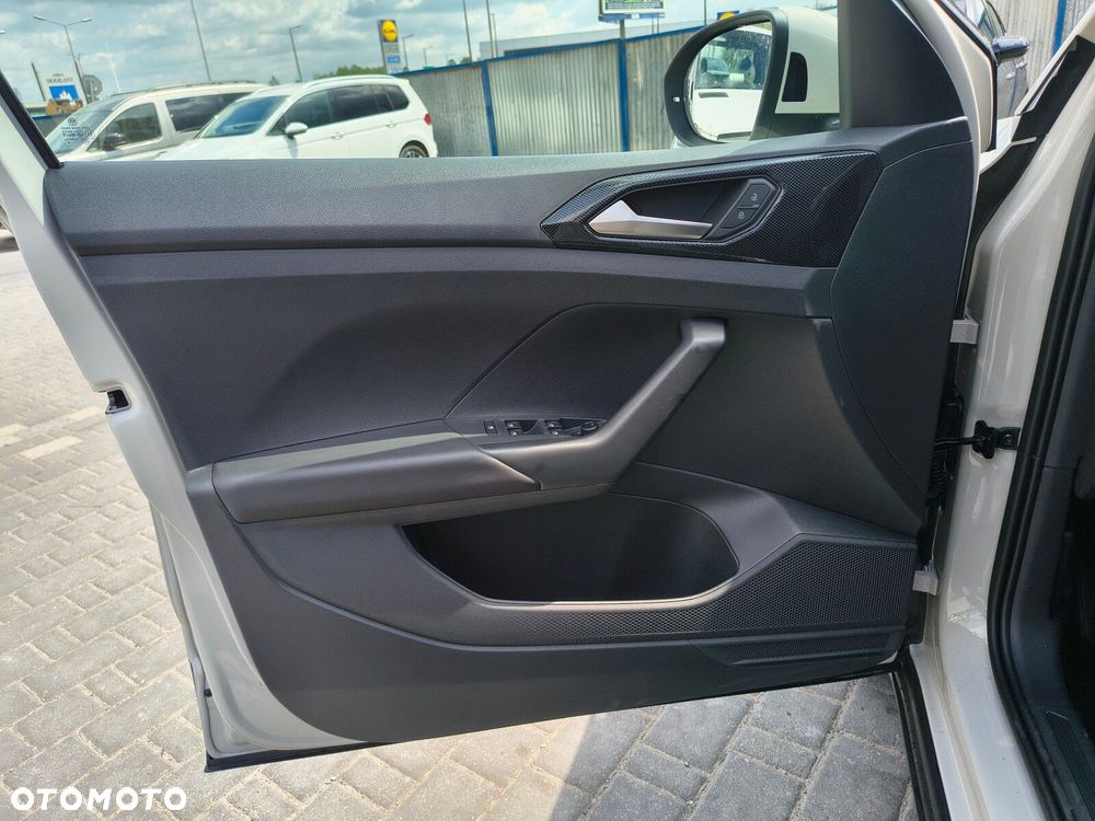 Volkswagen T-Cross 1.5 TSI ACT Life Plus DSG - 17