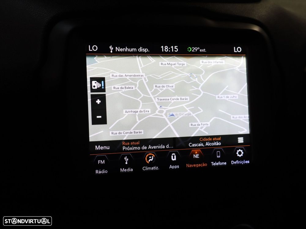 Jeep Renegade 1.6 MJD Longitude - 15