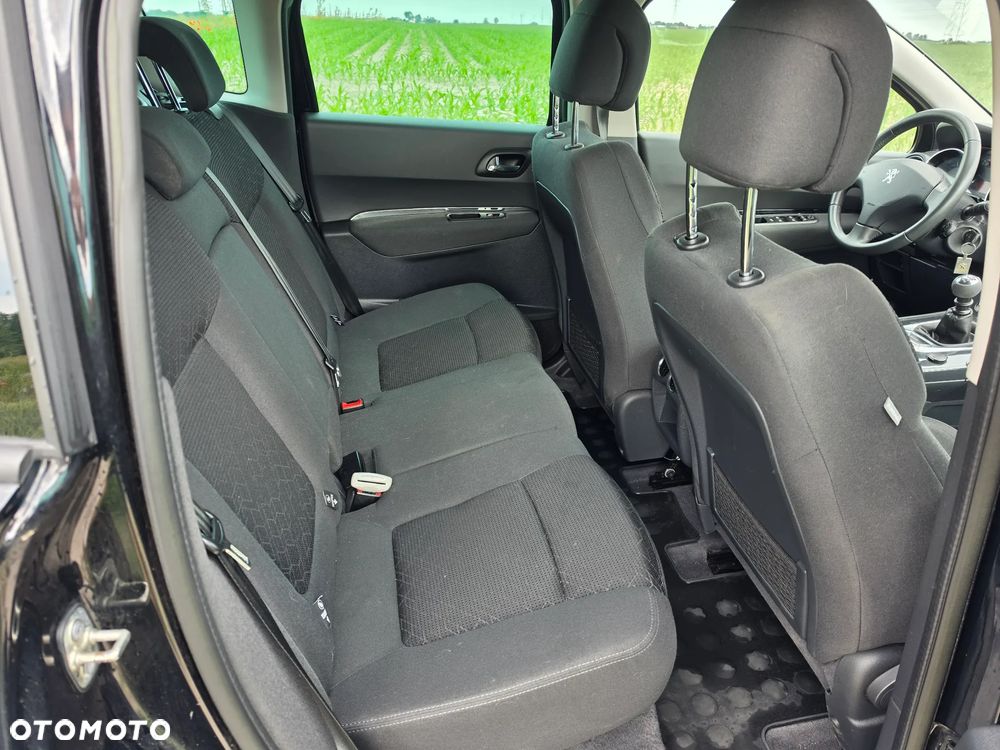 Peugeot 3008 2.0 HDi Allure - 15