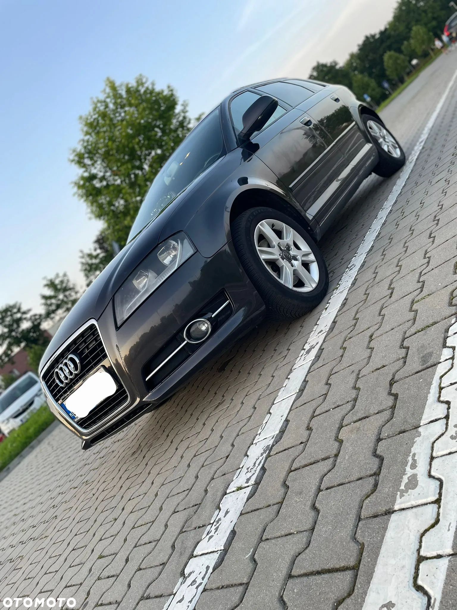 Audi A3 - 1