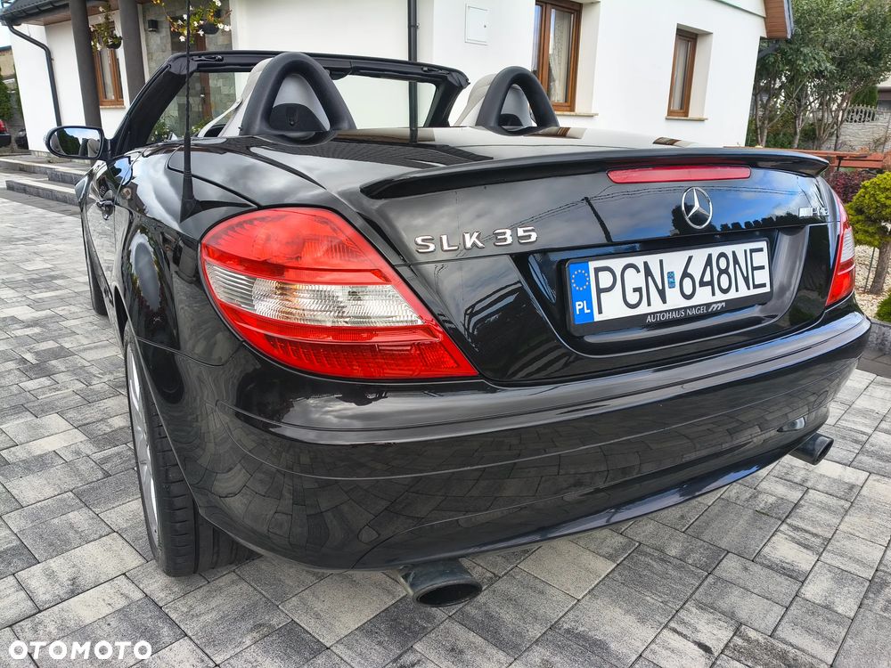 Mercedes-Benz SLK 200 Kompressor - 37