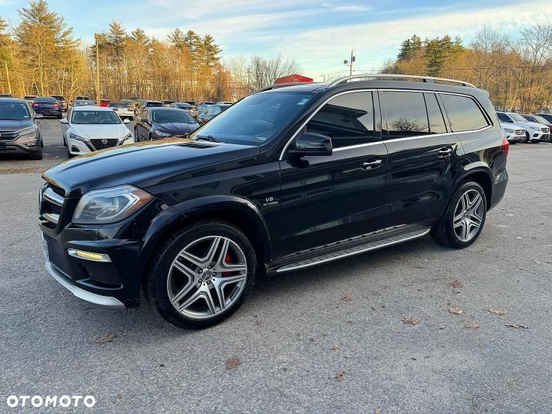 Mercedes-Benz GL - 1