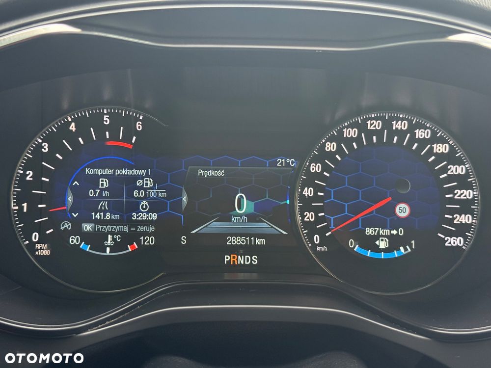 Ford Mondeo 2.0 TDCi STart-Stopp PowerShift-Aut Titanium - 12