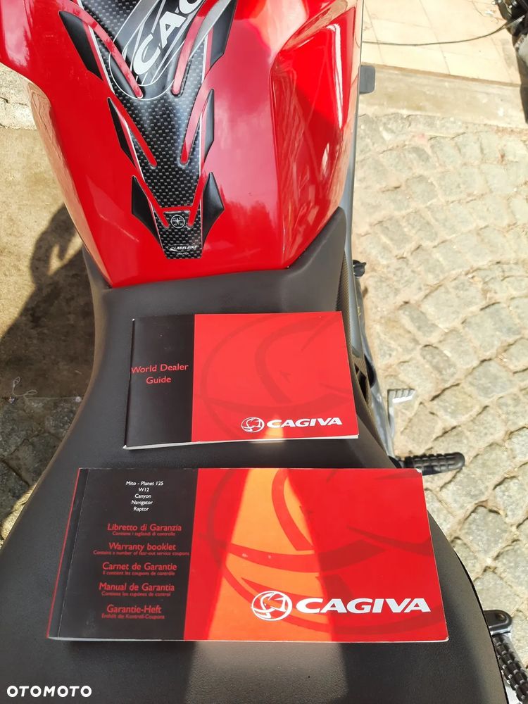 Cagiva Raptor - 23