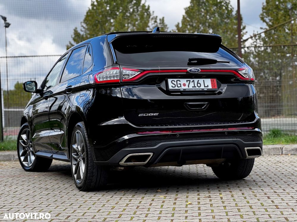 Ford Edge - 33