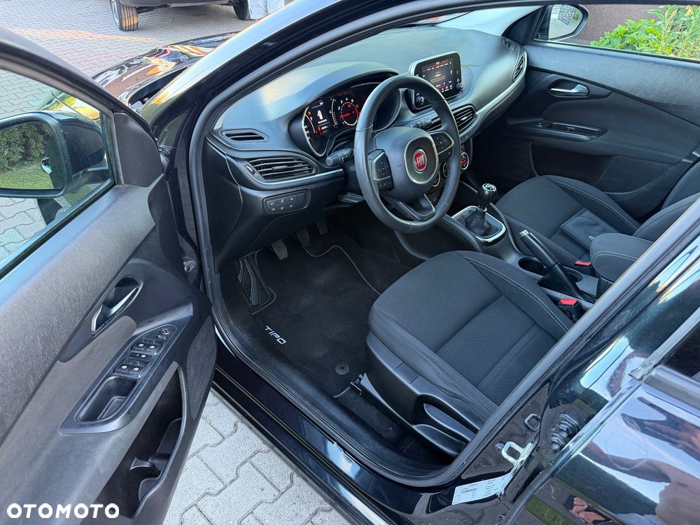 Fiat Tipo 1.4 T-Jet Lounge - 16