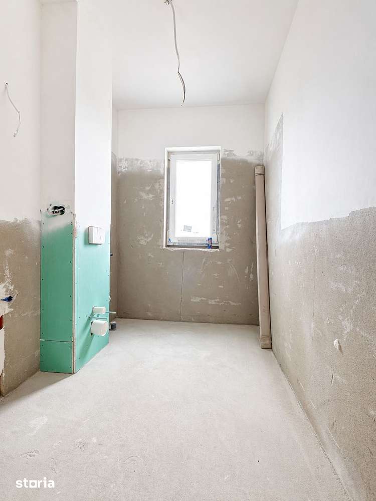 Apartament cu 1 camera + parcare + balcon Moșnița Noua - Imagine principală: 5/6