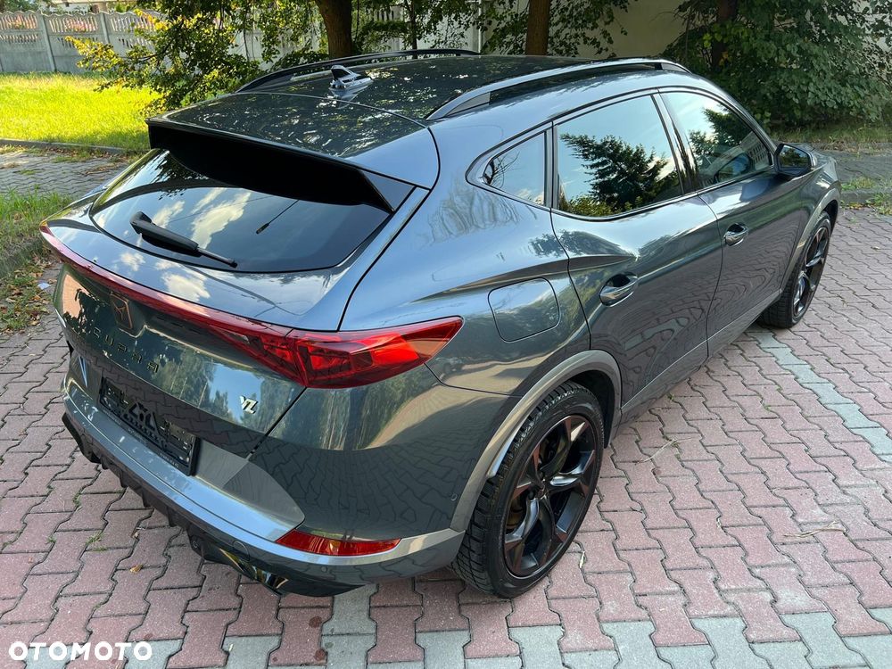 Cupra Formentor VZ 2.0 TSI 4Drive DSG - 4