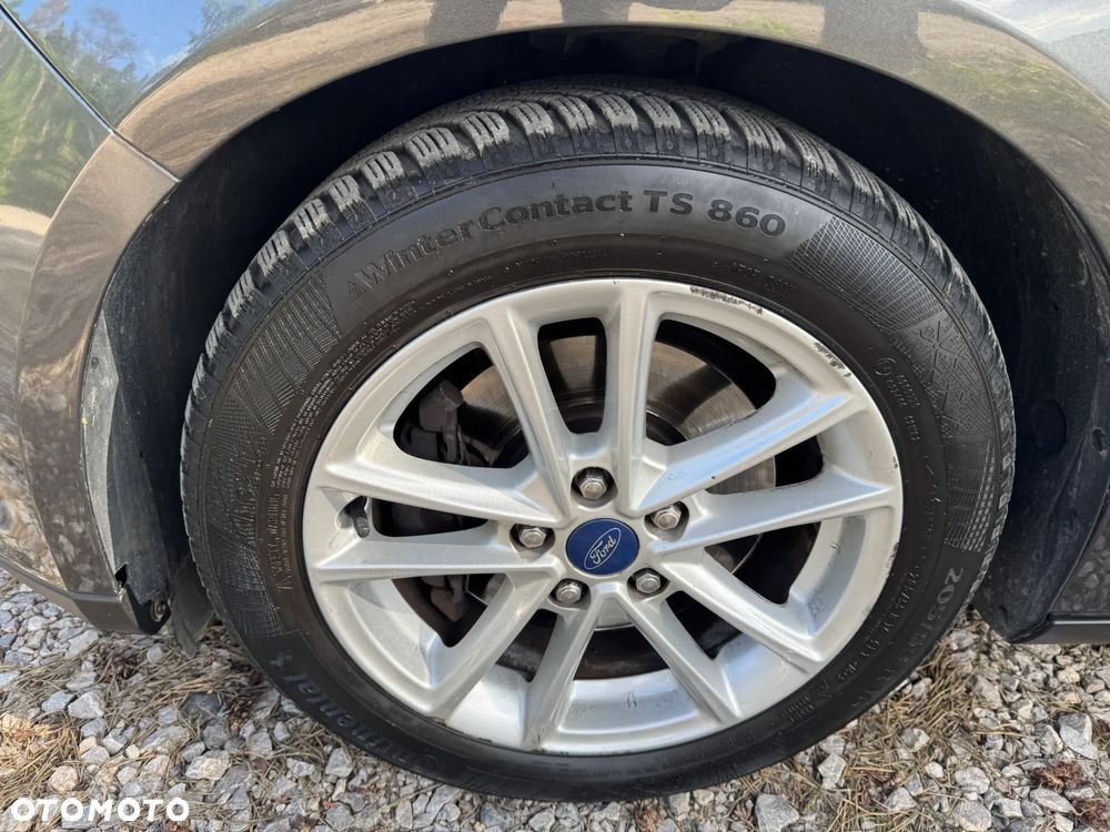 Ford Focus 1.6 Titanium - 18