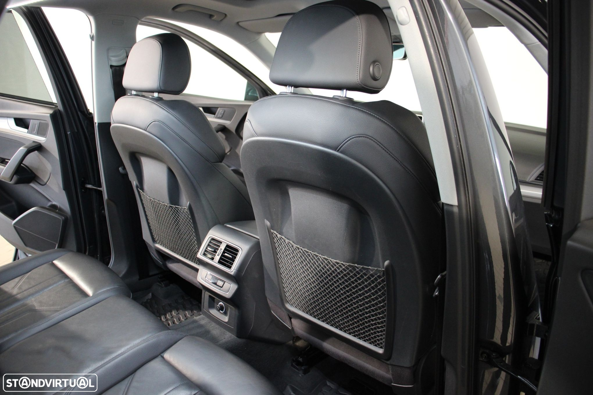 Audi Q5 2.0 TDi quattro S-tronic - 10