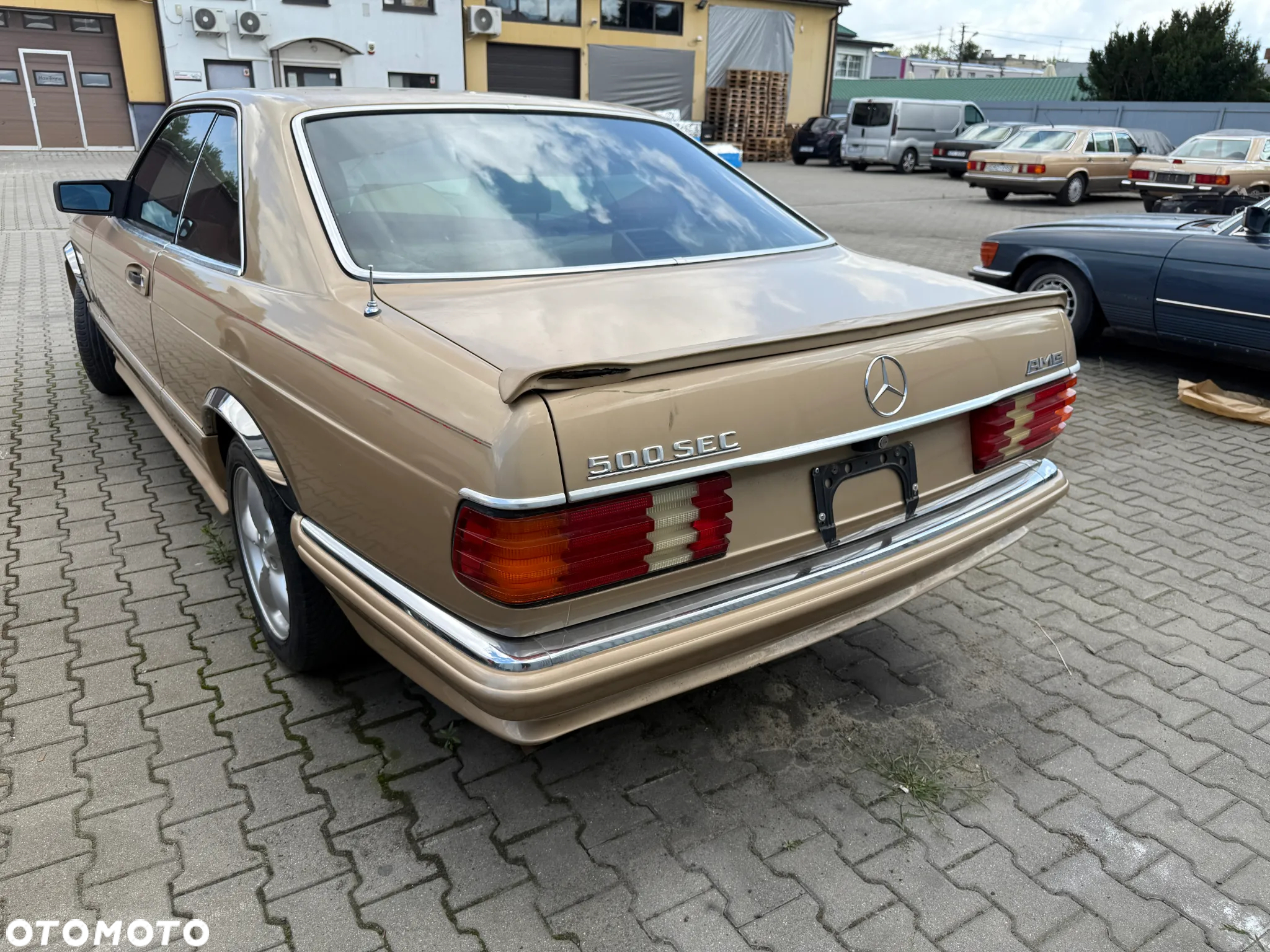 Mercedes-Benz Klasa S - 5