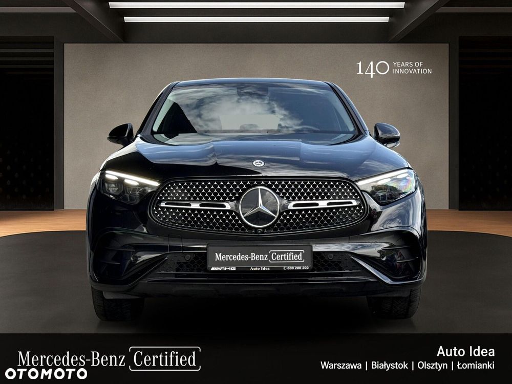 Mercedes-Benz GLC 200 mHEV 4-Matic AMG Line - 9