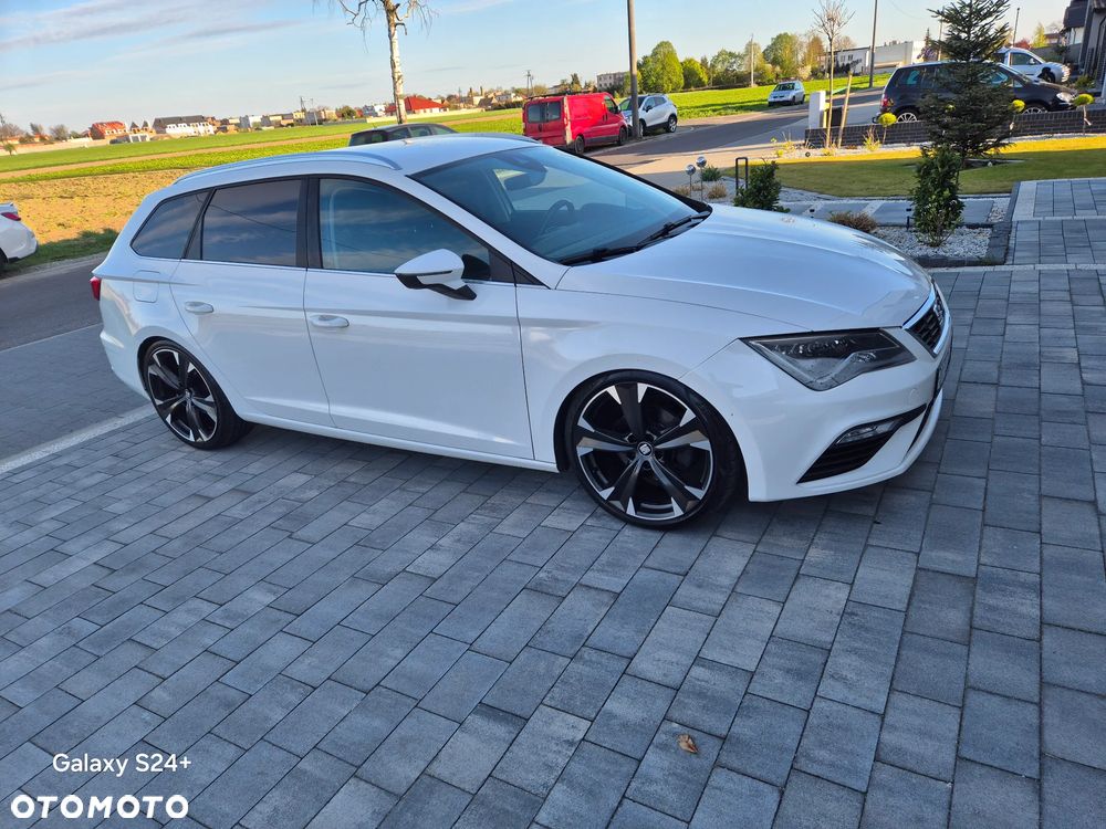 Seat Leon 2.0 TDI FR S&S DSG EU6 - 6