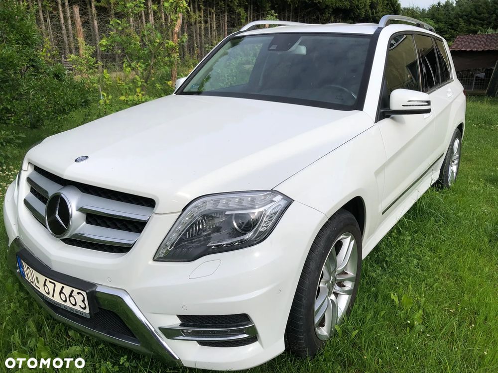 Mercedes-Benz GLK 220 CDI 4-Matic - 1