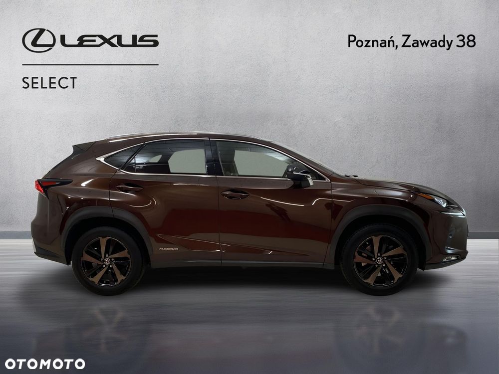 Lexus NX 300h Elegance AWD - 4