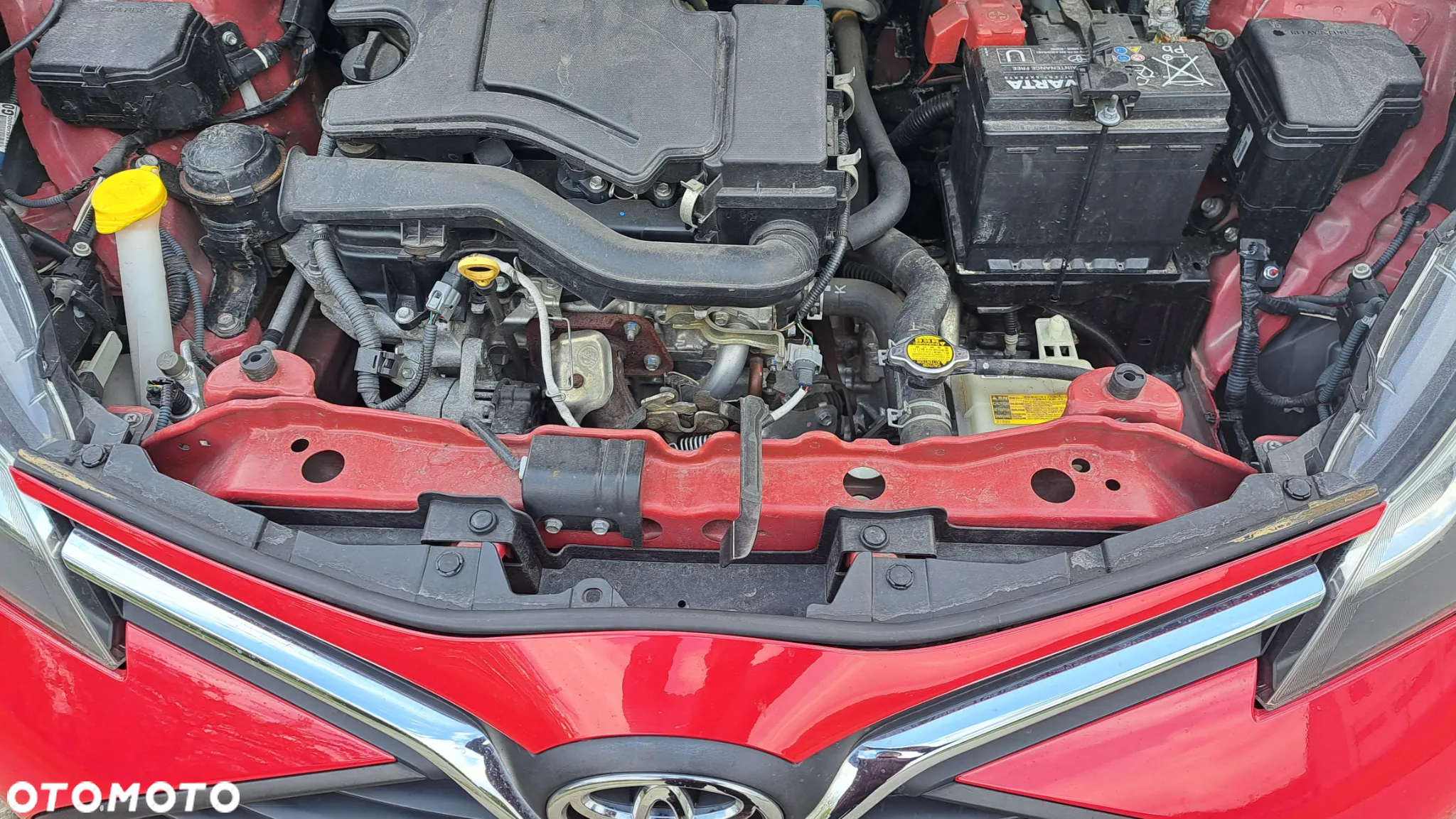 Toyota Yaris 1.0 Active - 14