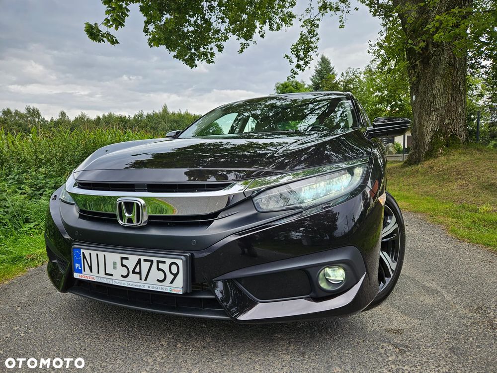 Honda Civic 1.5 T Executive - 2