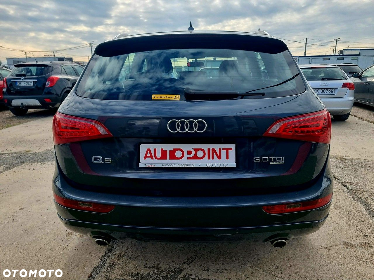 Audi Q5 - 6