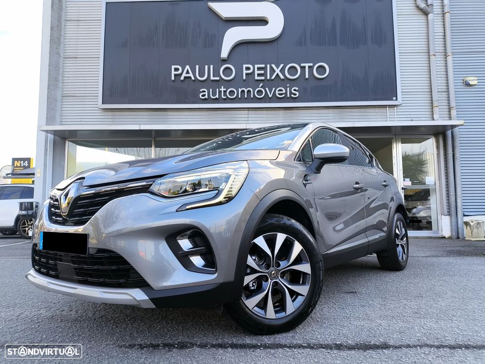 Renault Captur 1.0 TCe Exclusive - 2