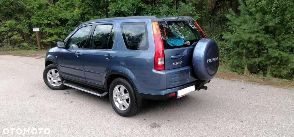 Honda CR-V - 21