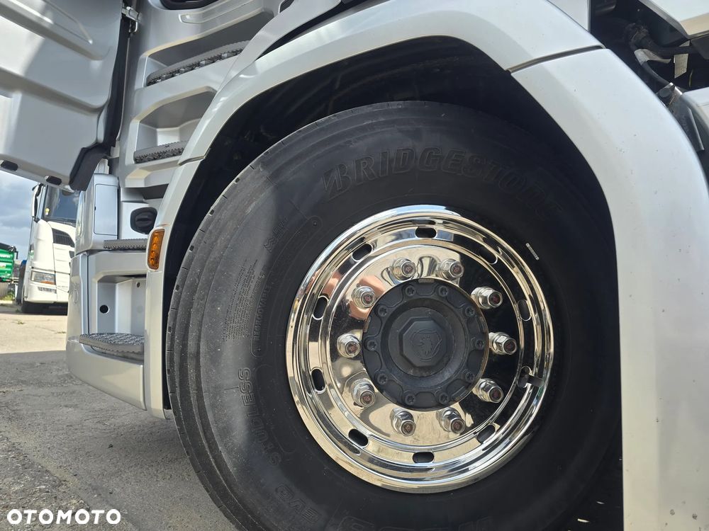 Scania S 450 - 11