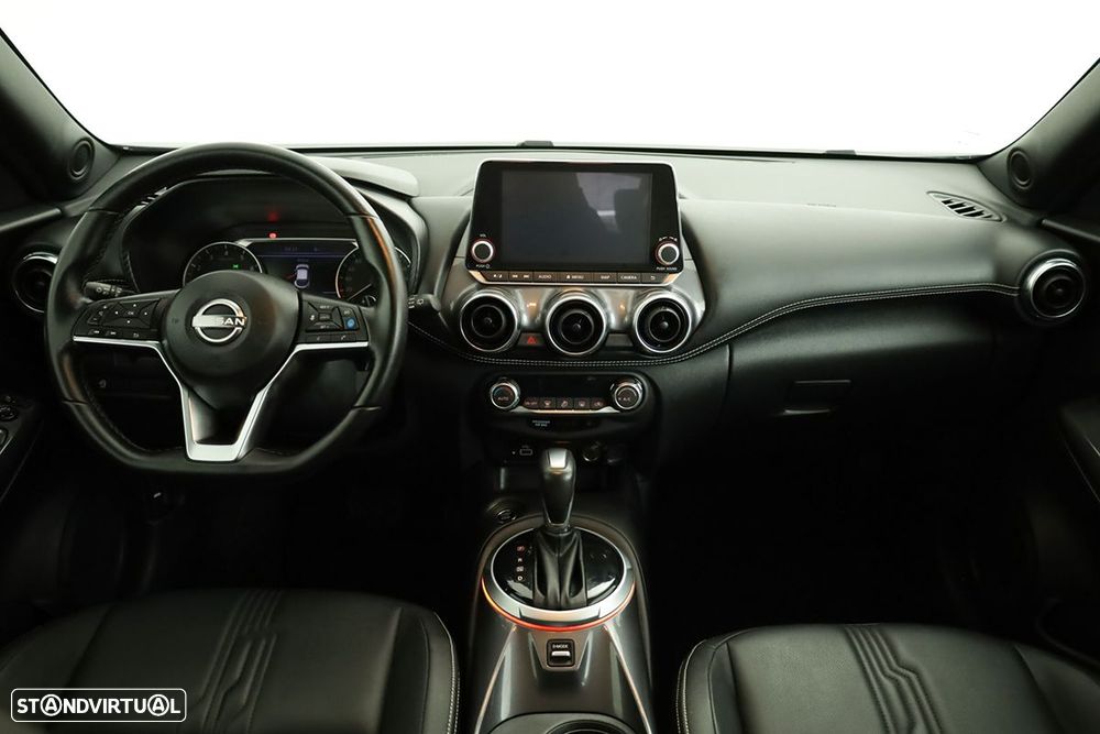 Nissan Juke 1.0 DIG-T Tekna DCT - 8