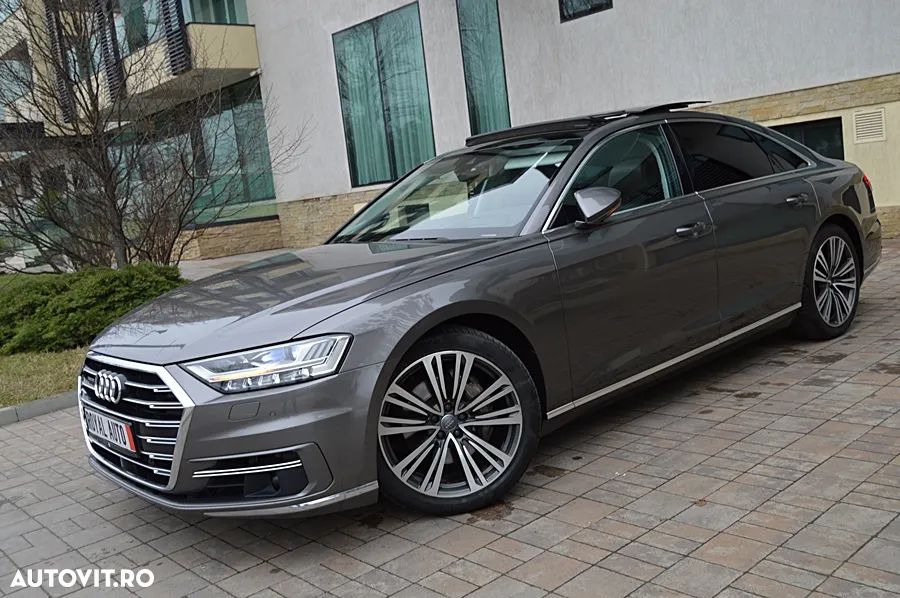 Audi A8 3.0 50 TDI quattro Tiptronic - 25