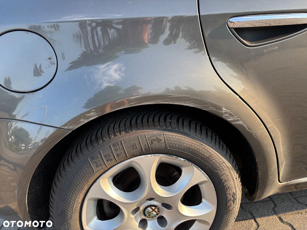 Alfa Romeo 159 1.8 MPI 16V Impression - 16