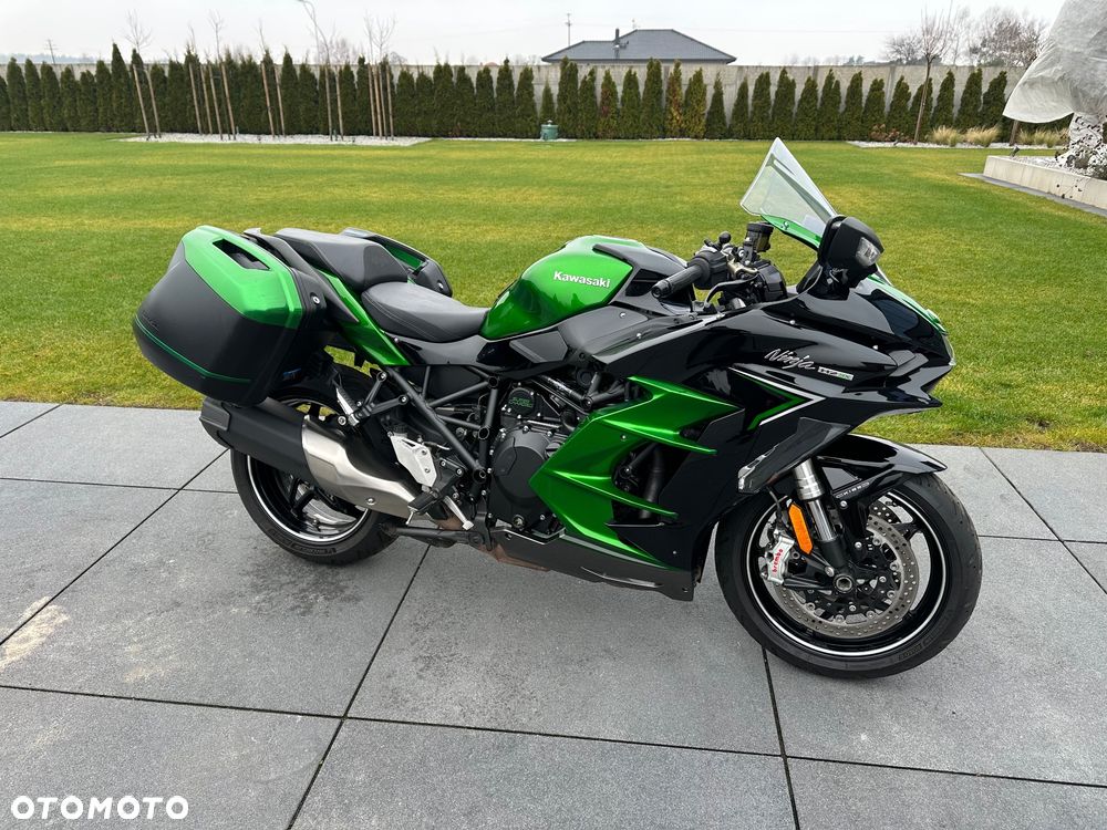 Kawasaki Ninja H2 SX - 6