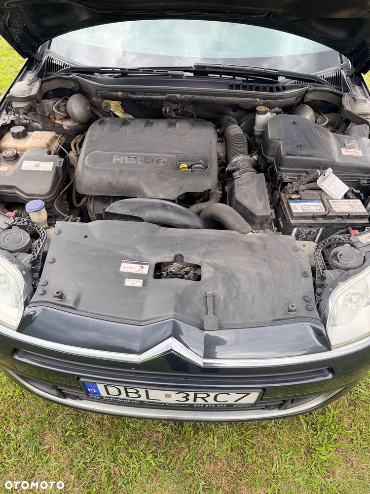 Citroën C5 2.0 HDi Exclusive - 10
