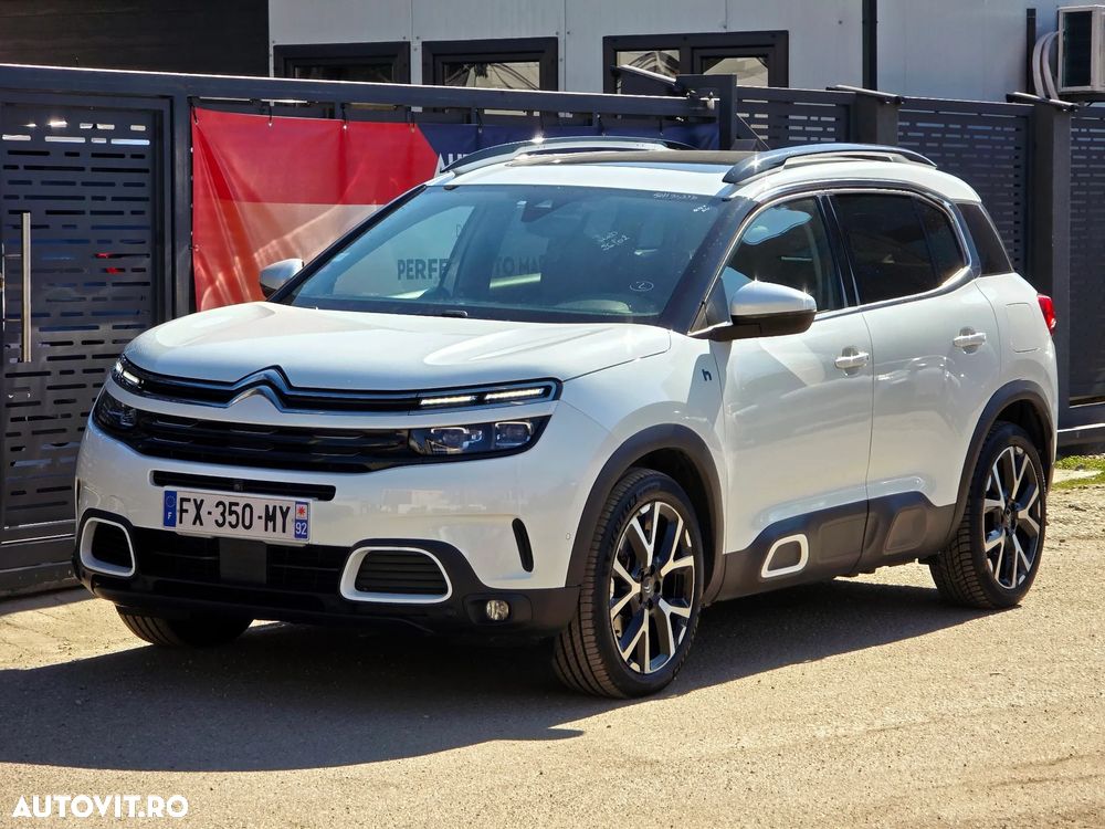 Citroën C5 Aircross 1.6 PHeV FWD 225 EAT8 Shine - 7