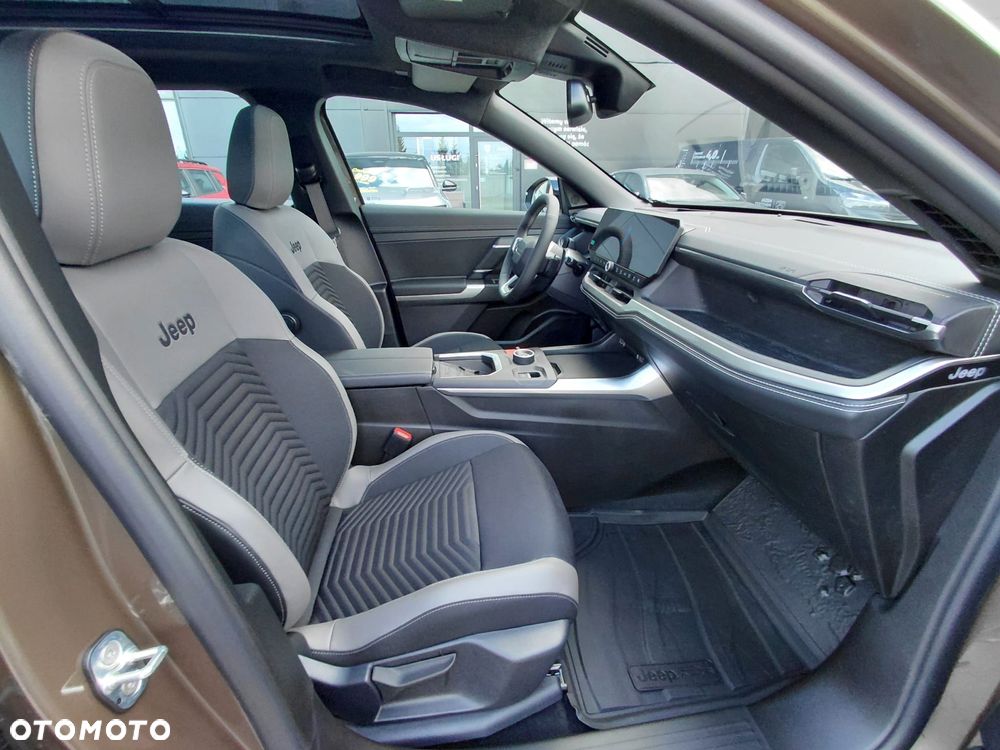 Jeep Compass 1.2 T3 mHEV Altitude FWD DCT - 13