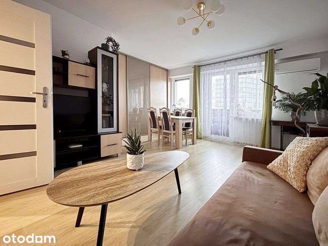 3-Pokojowe Mieszkanie PO Remoncie