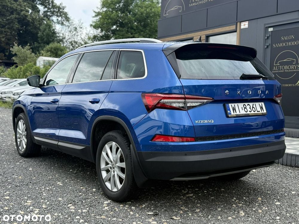 Skoda Kodiaq 2.0 TDI 4x2 Style DSG - 5