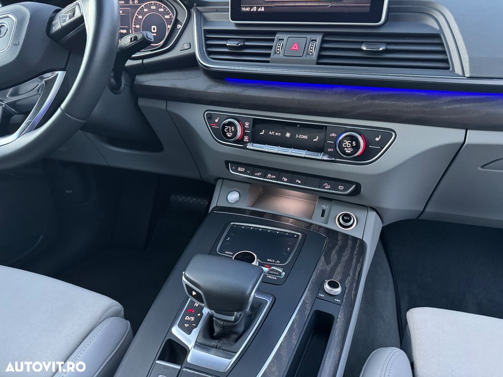 Audi Q5 55 TFSI e quattro S tronic PHEV S Line - 13