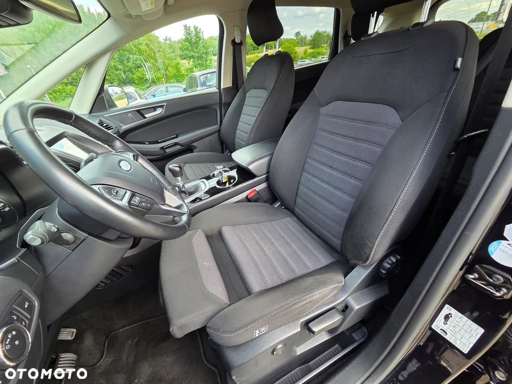 Ford S-Max 2.0 EcoBlue Titanium - 25